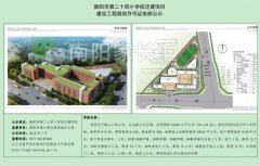 南陽(yáng)市24小學(xué)新址在哪，這規(guī)劃讓人