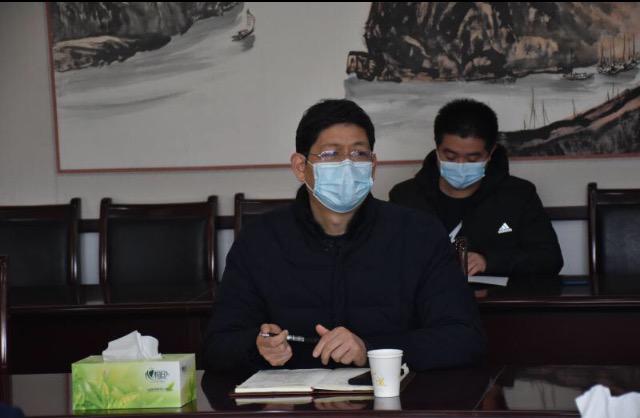 市教育局對南陽一中、南陽五中高三開學準備工作開展檢查驗收