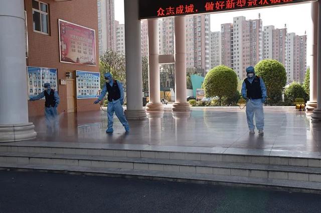 現(xiàn)場(chǎng)：南陽(yáng)一中返校復(fù)學(xué)首日全流程：貼心、放心
